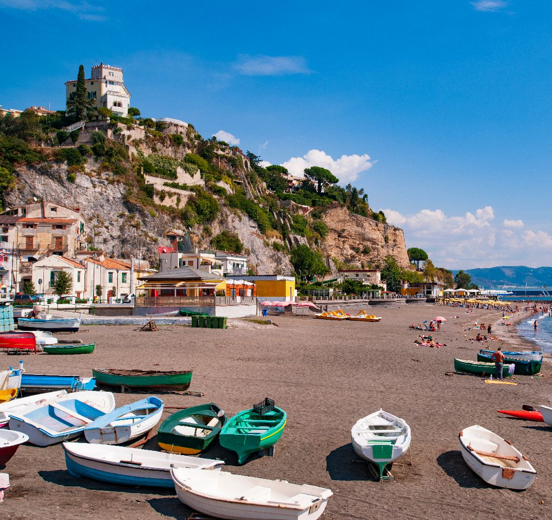 Gommage corporel Amalfi Sunset