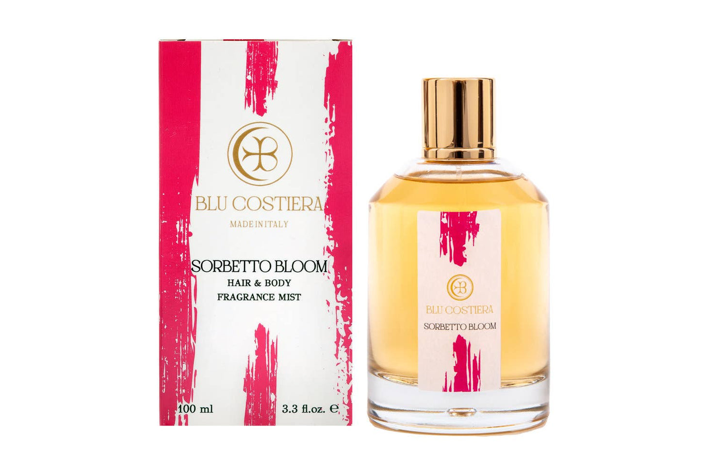 Sorbetto Bloom Brume Parfumée Cheveux et Corps