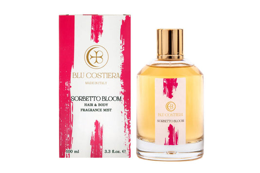 Sorbetto Bloom Brume Parfumée Cheveux et Corps
