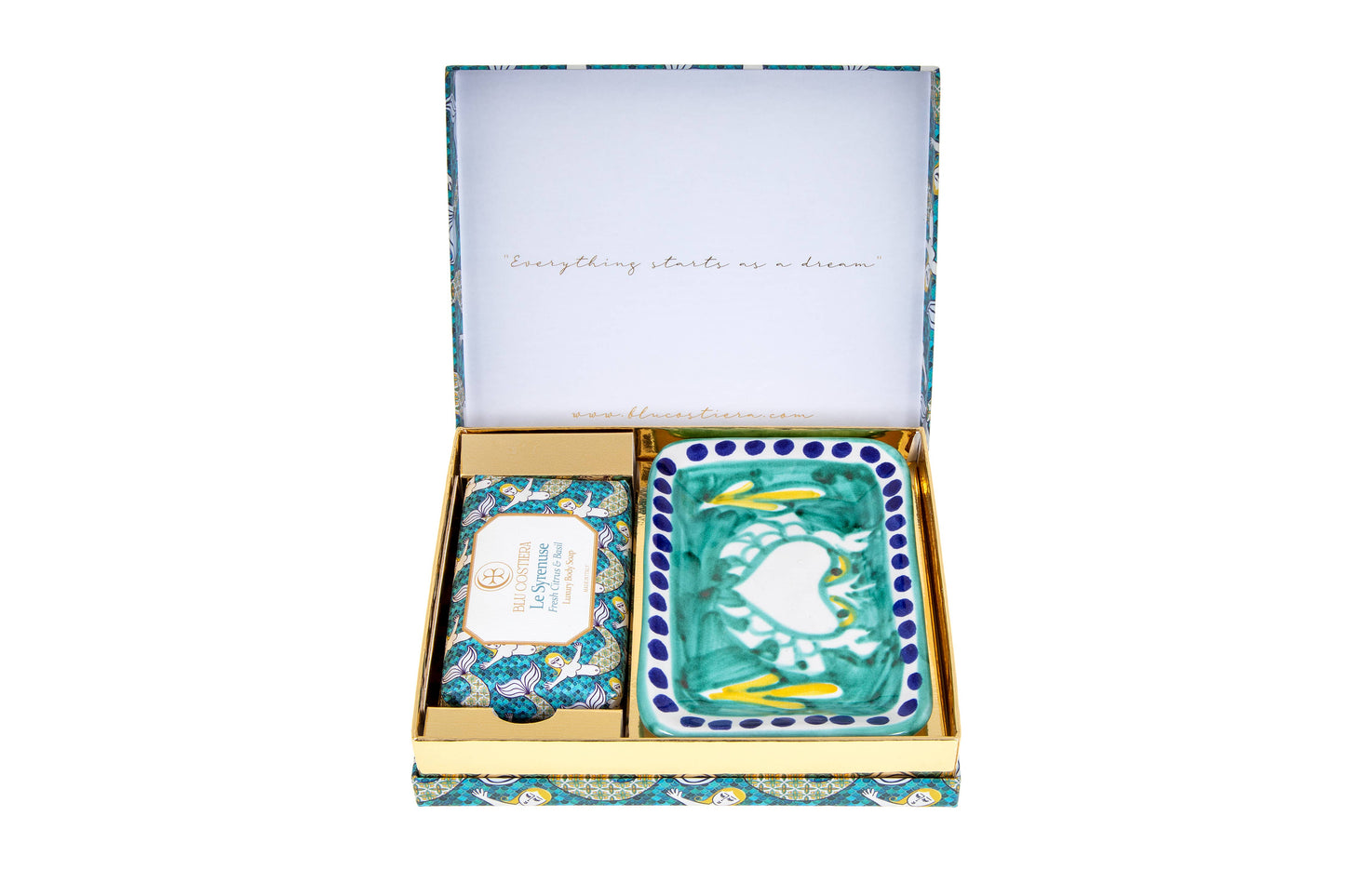 Coffret Le Syrenuse