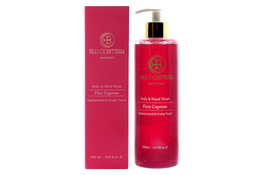Fico Caprese - Gel lavant pour corps et mains 500 ml
