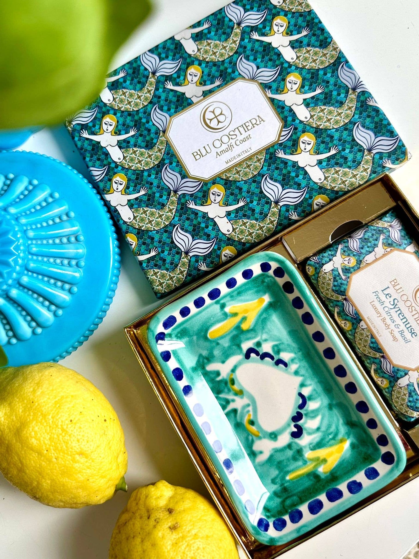 Coffret Le Syrenuse