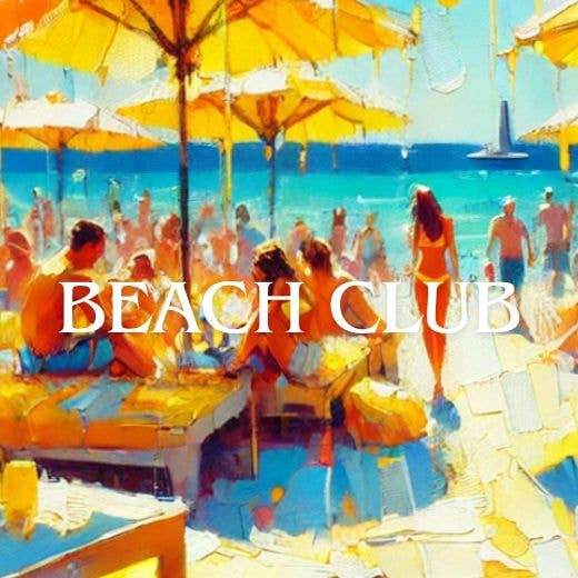 Beach Club Brume Parfumée Cheveux et Corps