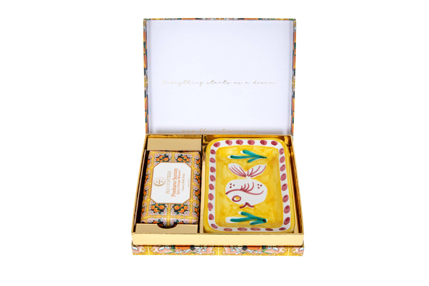 Coffret Positano Sunray