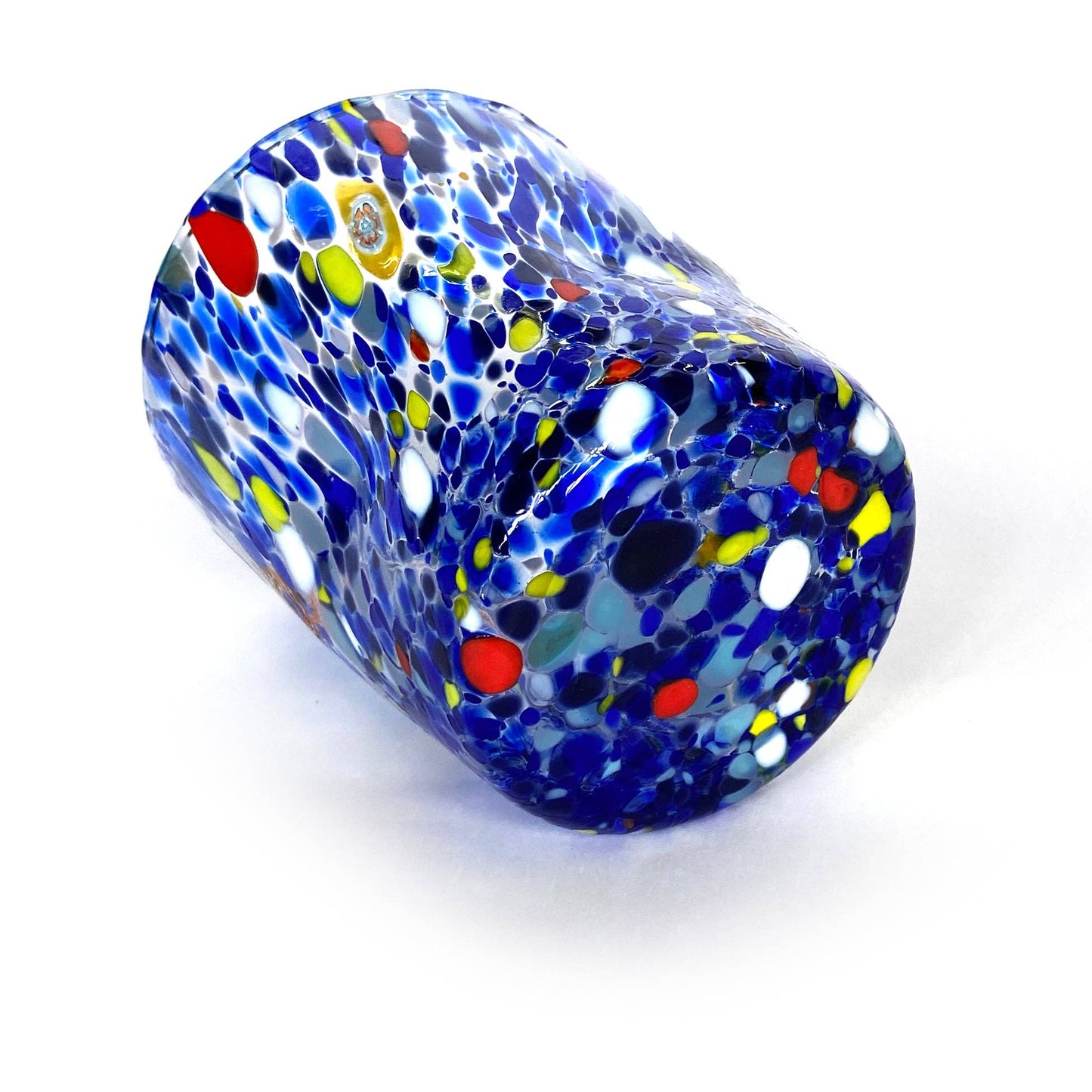 Gobelets Colombina – Verre Soufflé Murano