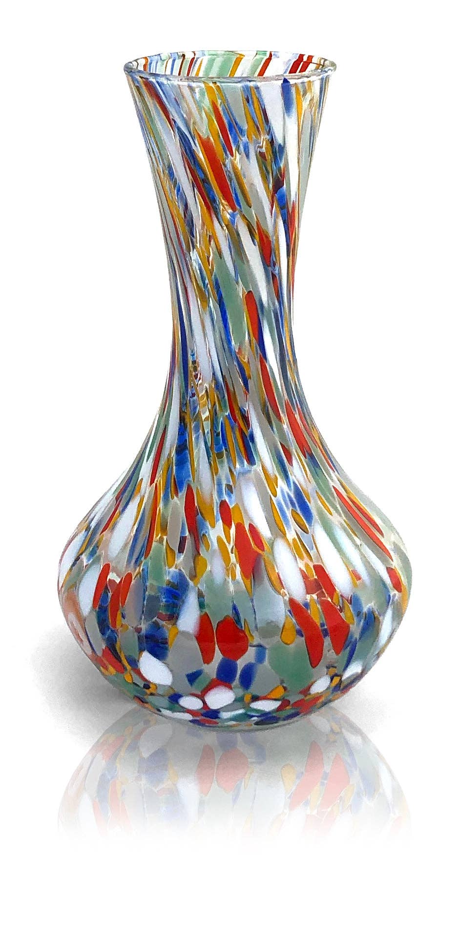 Vase Harlequin – I Colori di Murano