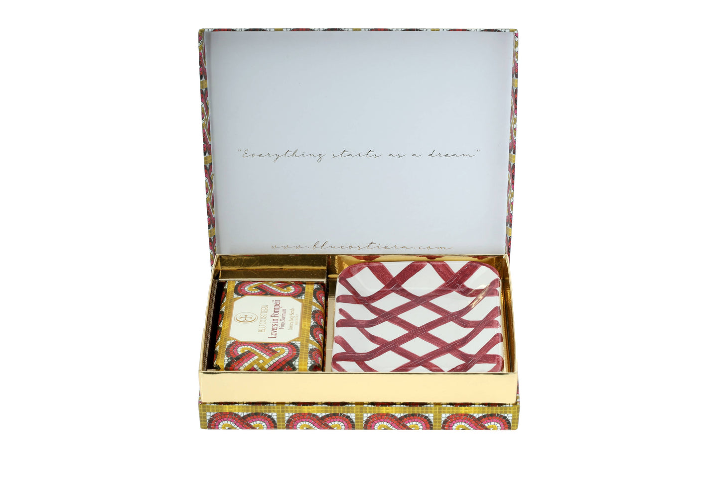 Coffret Capri Dreaming