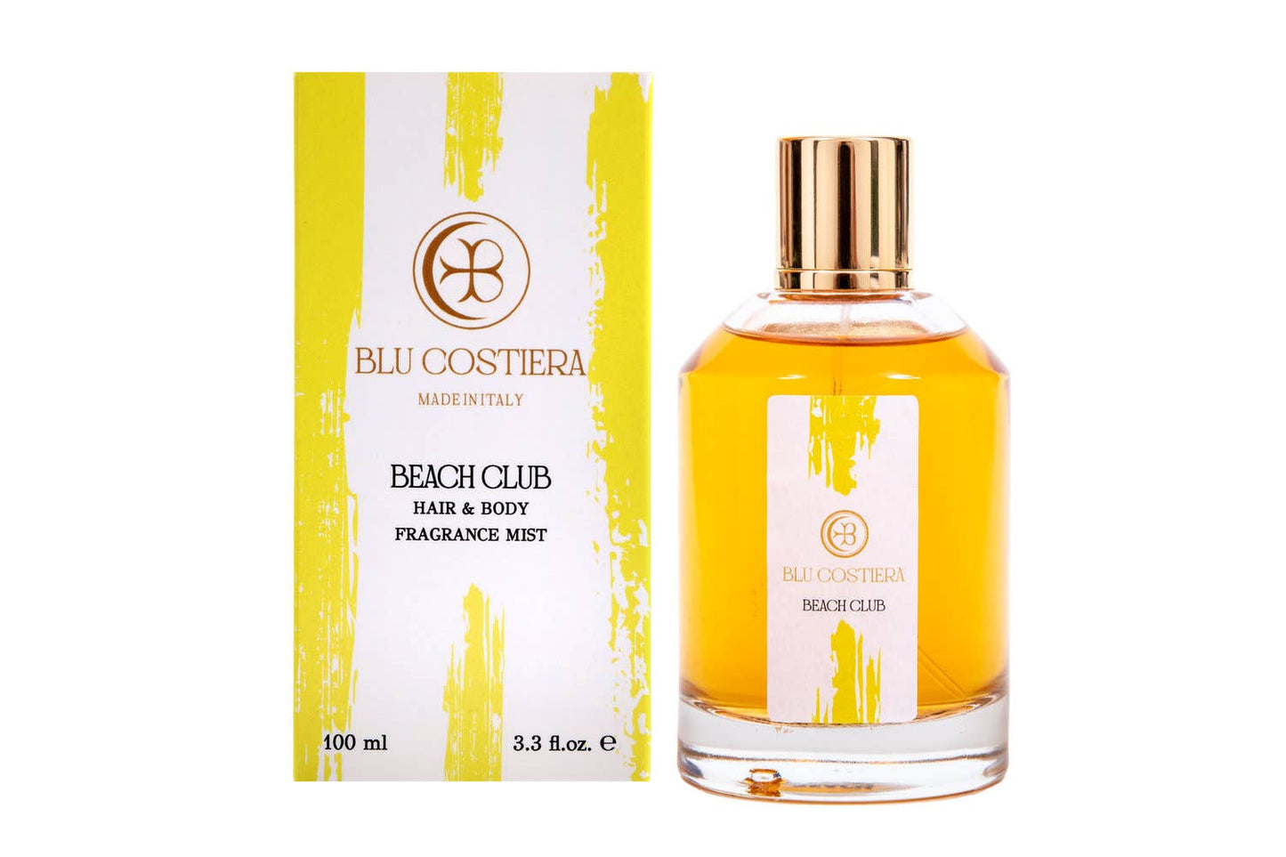 Beach Club Brume Parfumée Cheveux et Corps
