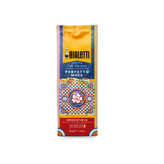 Bialetti x D&G – Café Irresistible Moka 250g