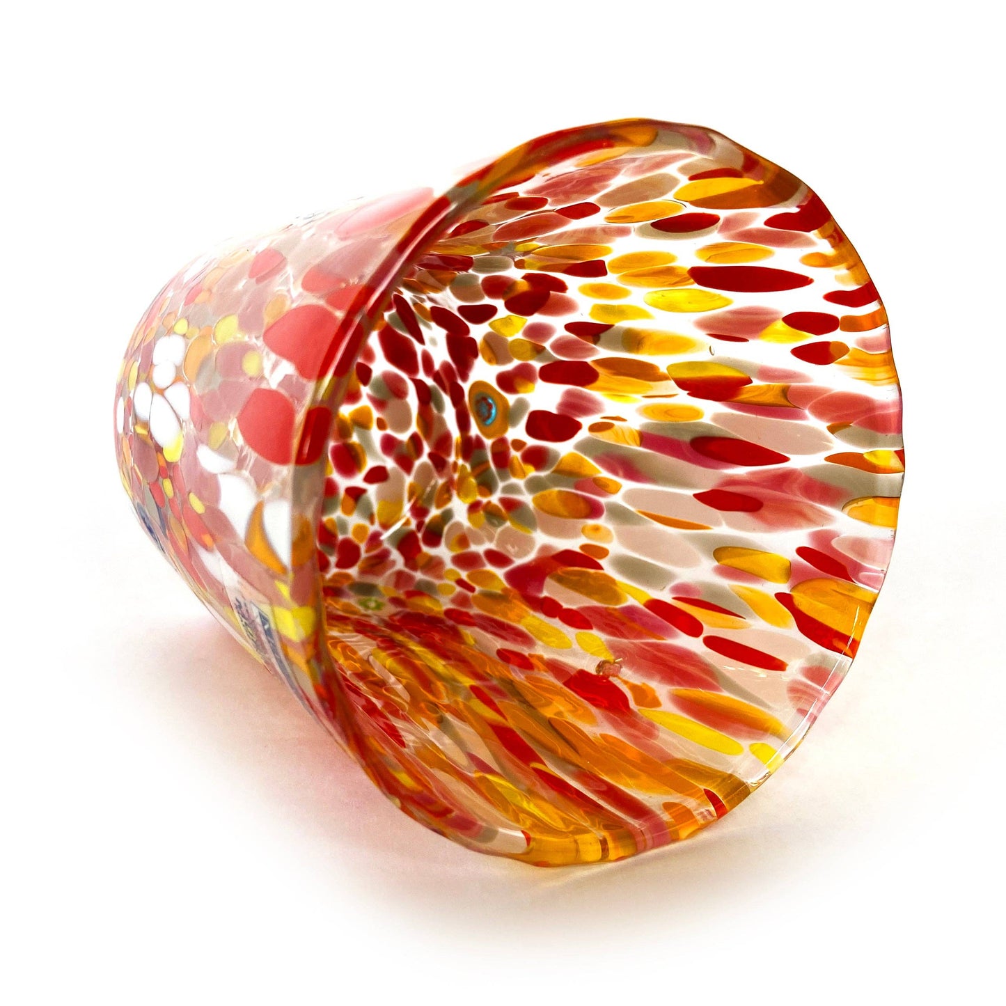 Gobelets Colombina – Verre Soufflé Murano