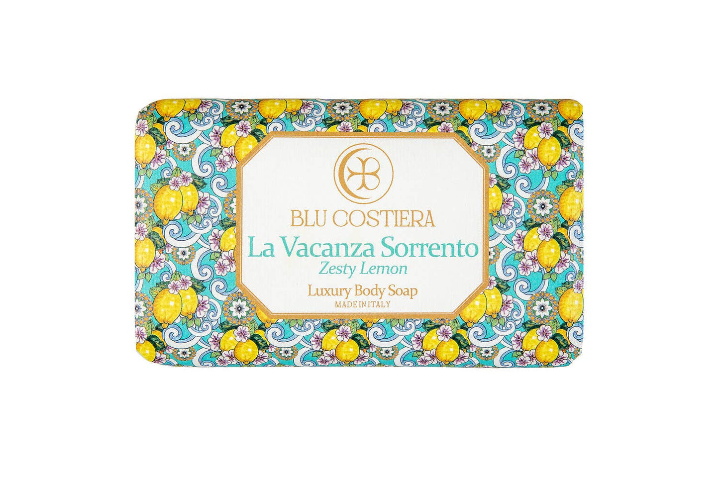 La Vacanza Sorrento – Savon Citron & Tamarin
