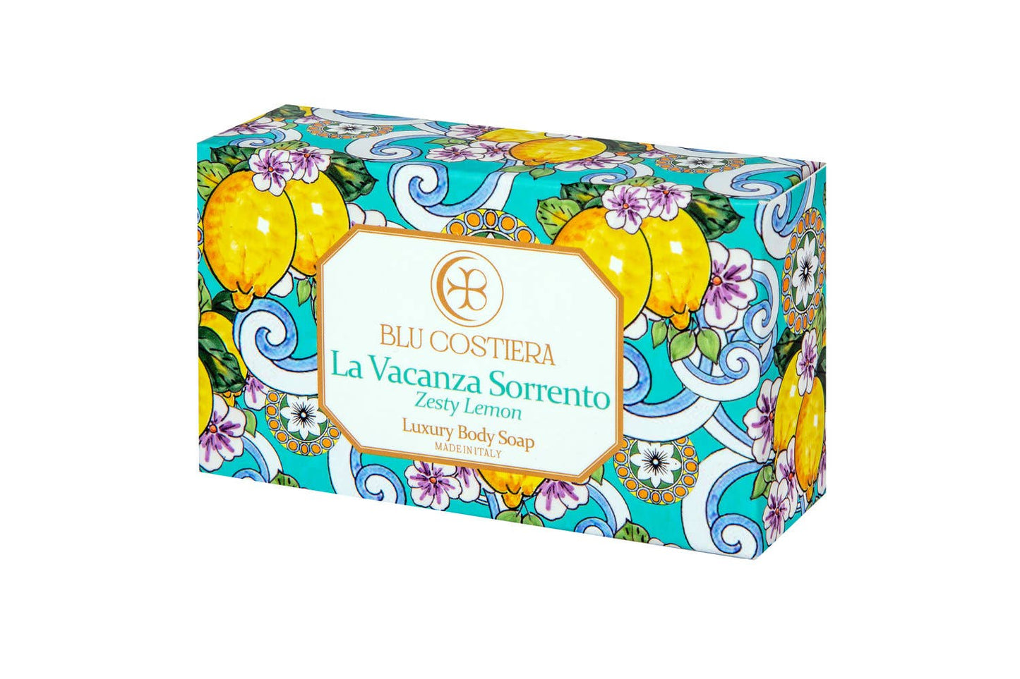 La Vacanza Sorrento – Savon Citron & Tamarin