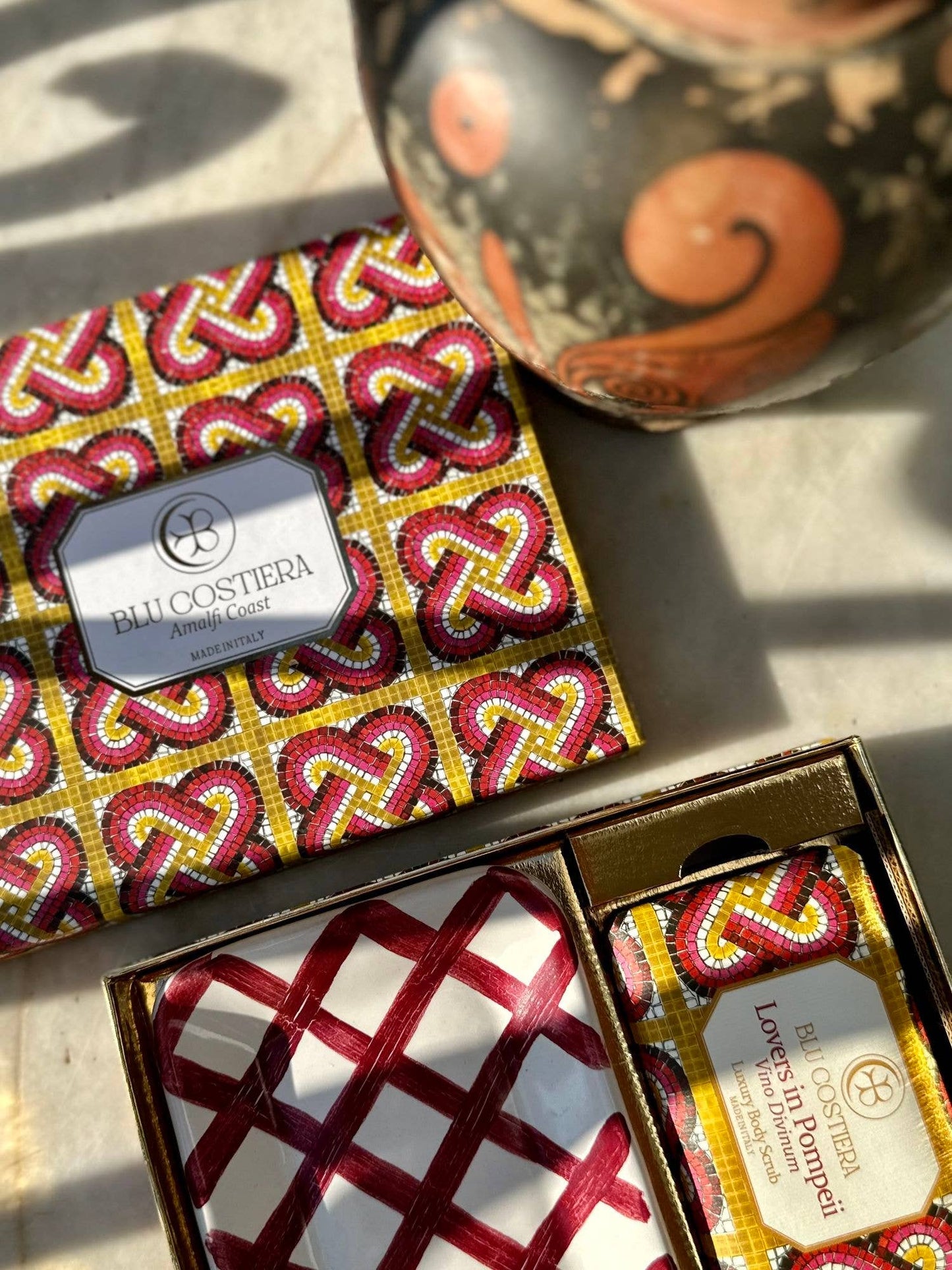 Coffret Capri Dreaming